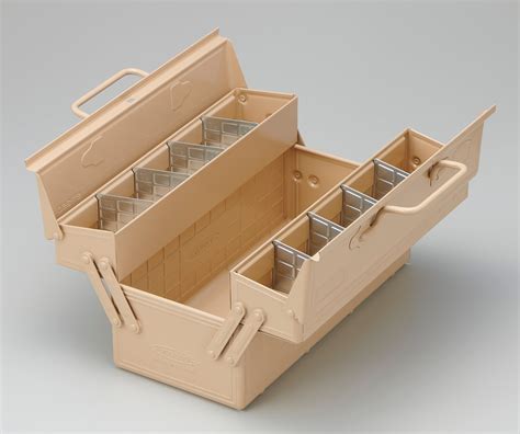 japanese metal box|toyo steel tool box.